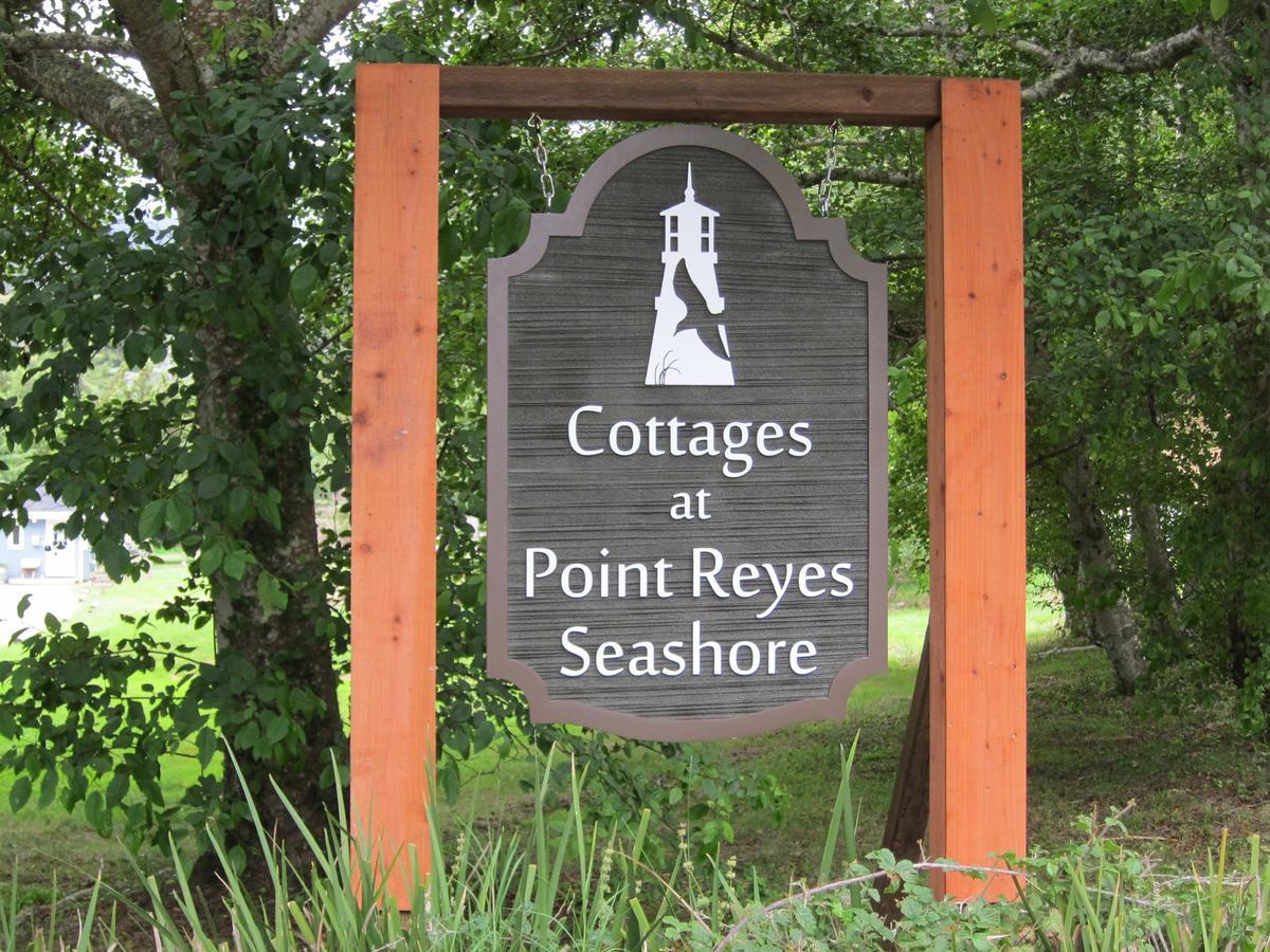 Cottages At Point Reyes Seashore 인버네스 객실 사진